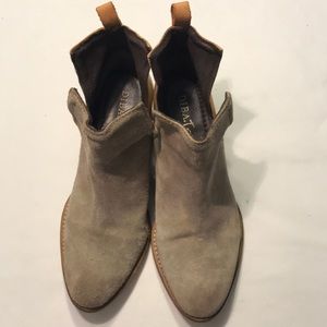 DIBA. True Ankle Boots Sz 8